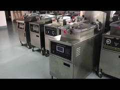 PFE-600L und PFG-600L Hähnchen-Druckfritteuse