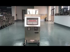 OFE-321 elektrischer offener Frittiertopf mit Ölfiltersystem