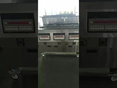 OFE-323 elektrische offene Frittieranlage mit Ölfilter