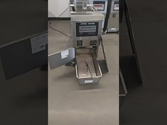 OFE-H321 Elektrische Frittierer mit offenem Chips