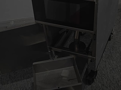 Ein Topf Zwei Körbe Smart Touchscreen Panel 14KW 380V Elektrische offene Tiefbrenner