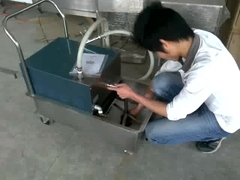 GX-30 220V 50L Ölfiltermaschine Verkürzungsfilter