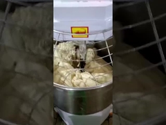 ZZ-120/80/60/40/240 elektrische 380V/220V Zwei-Gang-Partner-Teig-Spiralmischer