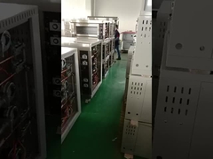 Elektrischer Gasbackofen