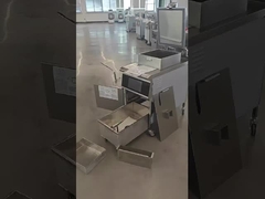 PFE-1000 elektrische Hühnerdruck berühren intelligente Öl-Frittier