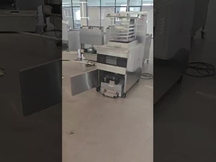 OFE-2000 8HD Elektro-Smart-Touch-Panel 55L 5 Fry Tray Große Produktivität 17KW Offene Tiefbrenner