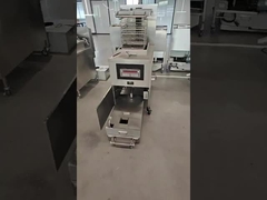 OFE-5910 8HD Elektro-Digital-Computer-Panel 55L 5 Frittierfach Große Produktivität 17KW Offene Tieffriture