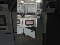 OFG-5910 8HD Gas Digital Computer Panel 55L 5 Fry Tray Big Productivity Open Deep Fryer