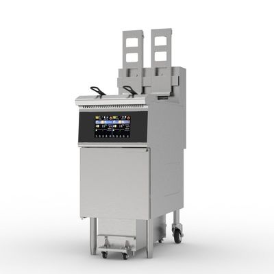 14.3kw Leistung Touchscreen Smart Panel 380V/50hz~60hz mit Ölfilter
