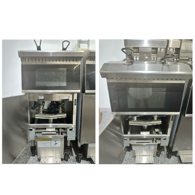 14.3kw Leistung Touchscreen Smart Panel 380V/50hz~60hz mit Ölfilter