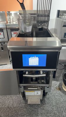 14.3kw Leistung Touchscreen Smart Panel 380V/50hz~60hz mit Ölfilter