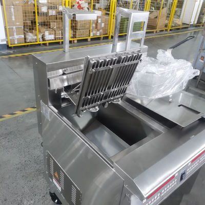 Cnix Hochleistungs-Fryer-Maschine im KFC-Stil