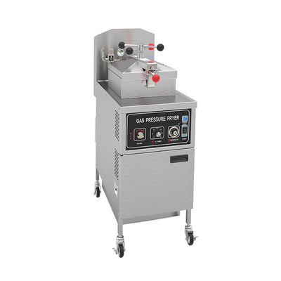 Mechanische Platte 304 SUS Gasheizung Huhndruckbrenner ohne Ölfiltration