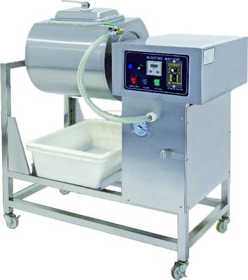 220V Vakuum-Mariniermaschine mit Digital-Panel 0,5KW
