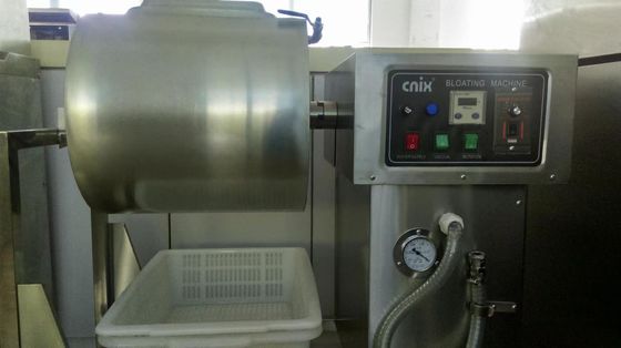 Normaler Marinademaschine 220V~240V/50hz~60hz Hohe Festigkeit