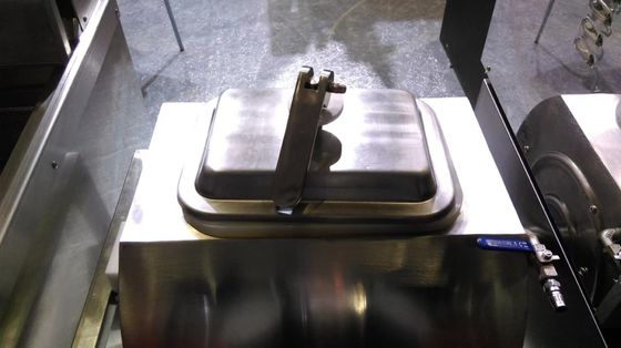 YA-809 220V Vakuum-Marinierungsmaschine mit Digitalanlage 0,5 kW