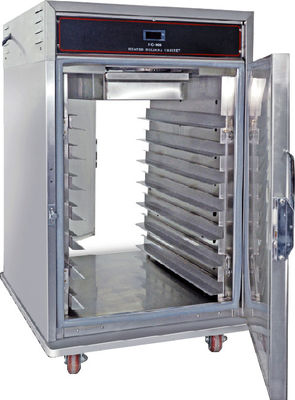 220V elektrische Heizung Schaufenster 304SUS Material