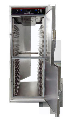 220V elektrische Heizung Schaufenster 304SUS Material