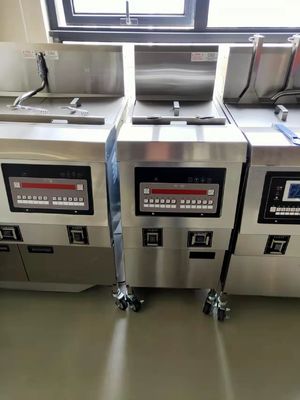 Hohe Effizienz Einfache Bedienung Großkapazität Elektrisch mit Ölfiltration
