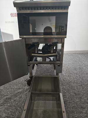 14.3kw 380V Touchscreen Smart Panel mit Ölfiltersystem Elektrische Freie
