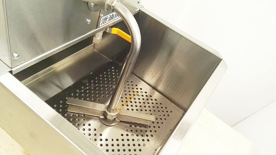 370 Watt Ölfiltermaschine 50L Kapazität Hochtemperaturbeständig