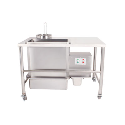 Brottisch 304SUS Automatischer kommerzieller elektrischer Hühnerbrottisch
