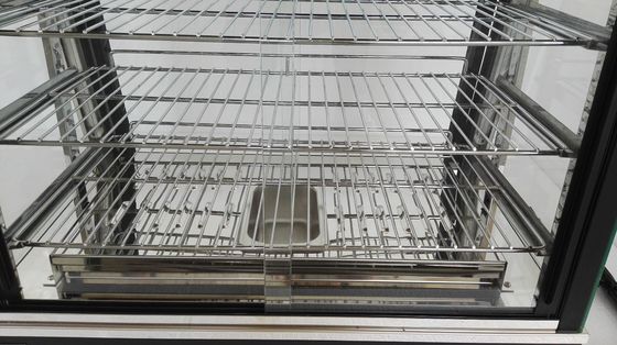 Elektro-Glas-Tür-Wärmer-Schrank
