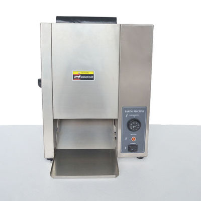 220V Standard Brötchen Toaster Maschine Brot Toaster Brot Toaster Maschine