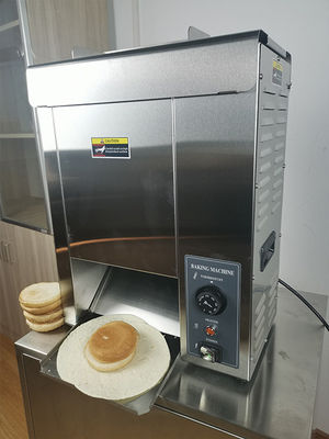 1.6kW Toaster für Fastfood-Restaurants