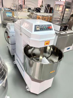 Elektrische 380V/220V Zwei-Geschwindigkeits-Partner-Deh-Spiralmischer