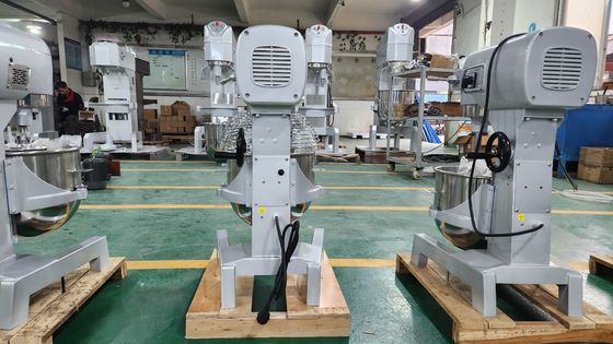 Elektrische 380V/220V Hochgeschwindigkeitscreme-Planetenmischer