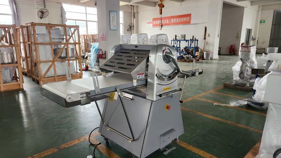Vertikal elektrische 380V/220V Teigpressmaschine