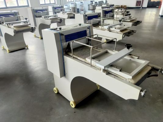 Elektrische 380V/220V Toaster-Formmaschine