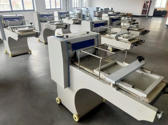 Elektrische 380V/220V Toaster-Formmaschine