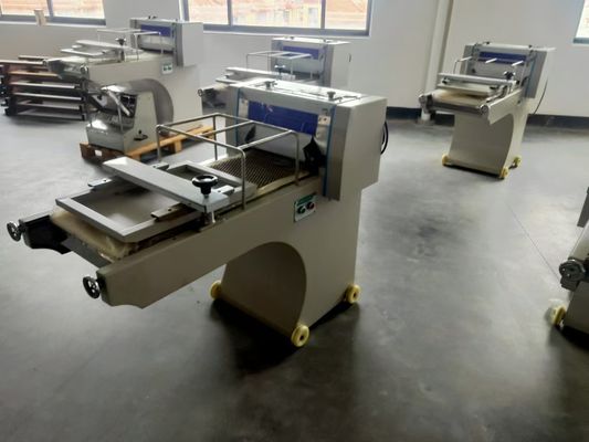 Elektrische 380V/220V Toaster-Formmaschine