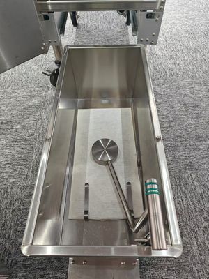 OFE-213L 14,3 kW Leistung Touchscreen Smart Panel Elektrische Freisetze Maschine