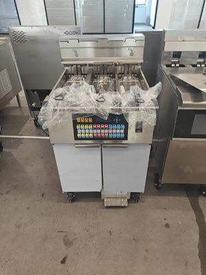 Digitale Computer-Panel 3 Töpfe 3 Körbe 21KW Elektrische Freisetze