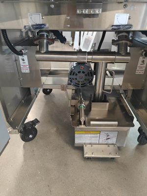 304SUS Fabrik Direktverkauf Zwei Tanks Vier Körbe Digitale Platte Elektrische &amp; Gas Offene Fritter