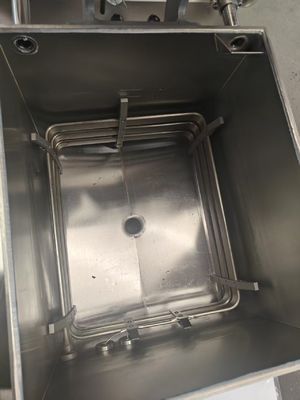 4HD Hühnchenbrenner Druckbrenner Einphasen 220V/110V