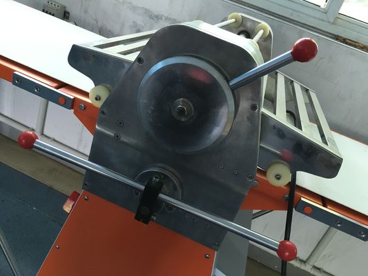 520mm Rollgröße Teigpressmaschine für schnelle und einfache Teigbereitung