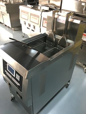 Kommerzielle elektrische Frühstücksfritzer erhöhen die Effizienz von Restaurants