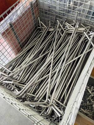 Ölfilterpapier Ölbehälter Druckmessgeräte Teile für offene Fritter und Druckfritter