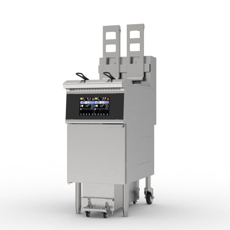 14.3kw Leistung Touchscreen Smart Panel 380V/50hz~60hz mit Ölfilter