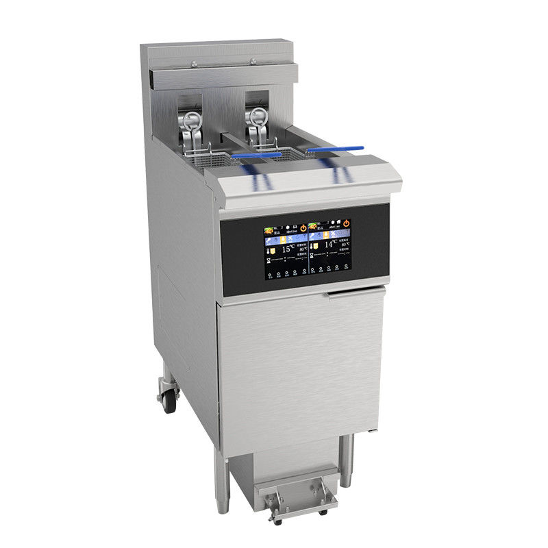 OFE-213L 14,3 kW Leistung Touchscreen Smart Panel Elektrische Freisetze Maschine