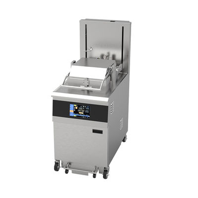 Hochproduktivität Smart Touch Panel PFE-2000 mit 55L Kapazität und 17KW Leistung Elektrische Druckbrenner