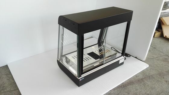 Elektro-Glas-Tür-Wärmer-Schrank