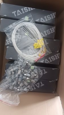 Temperaturbegrenzer Sensor Dichtungs-Gummi Räder Teile für offene Friteuse und Druckfriteuse