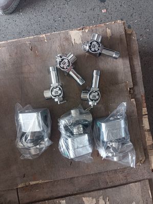 Sicherheitsmagnetventil Heizelement für offene Friteuse und Druckfriteuse